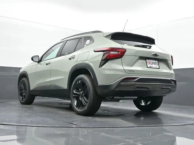 Nuevos CHEVROLET TRAX à Estados chez autogozo