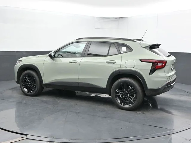 Nuevos CHEVROLET TRAX à Estados chez autogozo