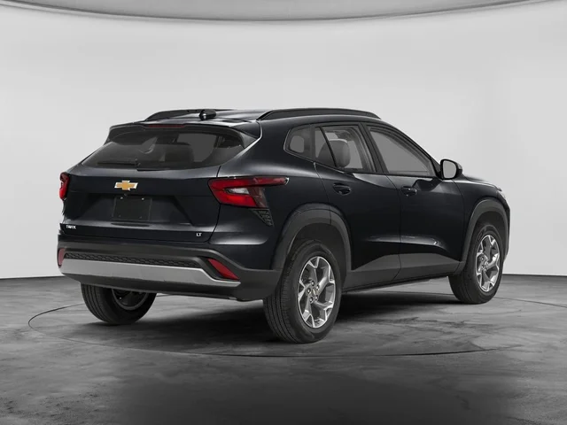 Nuevos CHEVROLET TRAX à Estados chez autogozo