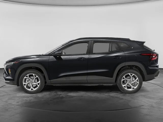 Nuevos CHEVROLET TRAX à Estados chez autogozo
