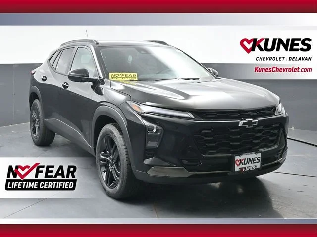 Nuevos CHEVROLET TRAX à Estados chez autogozo