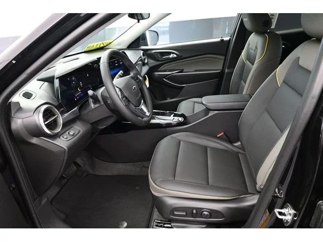 Nuevos CHEVROLET TRAX à Estados chez autogozo