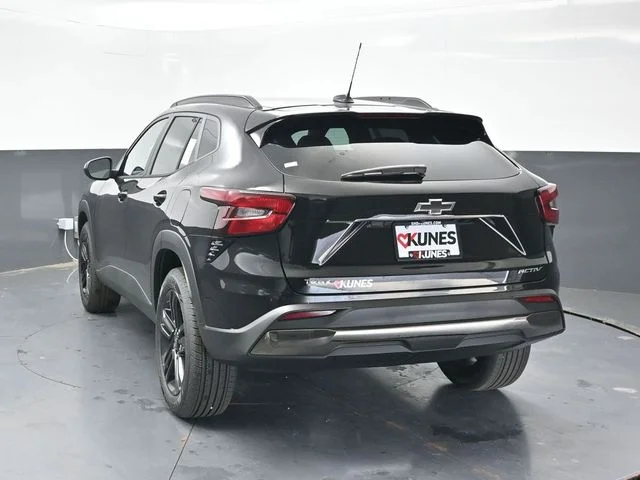 Nuevos CHEVROLET TRAX à Estados chez autogozo