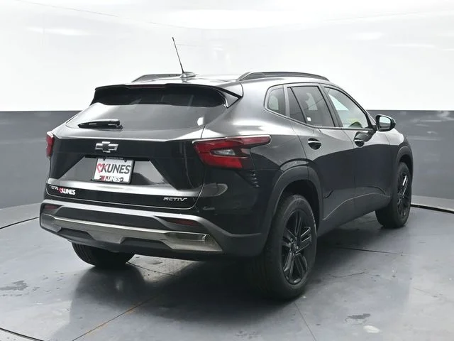Nuevos CHEVROLET TRAX à Estados chez autogozo
