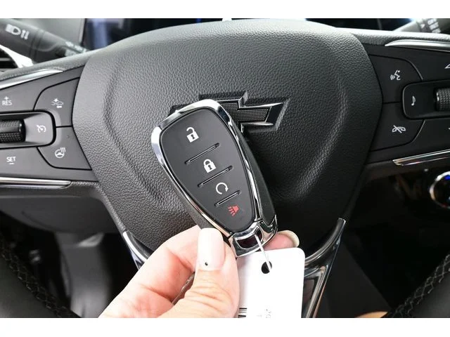 Nuevos CHEVROLET TRAX à Estados chez autogozo