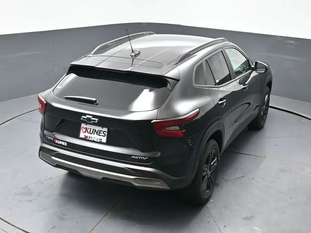 Nuevos CHEVROLET TRAX à Estados chez autogozo