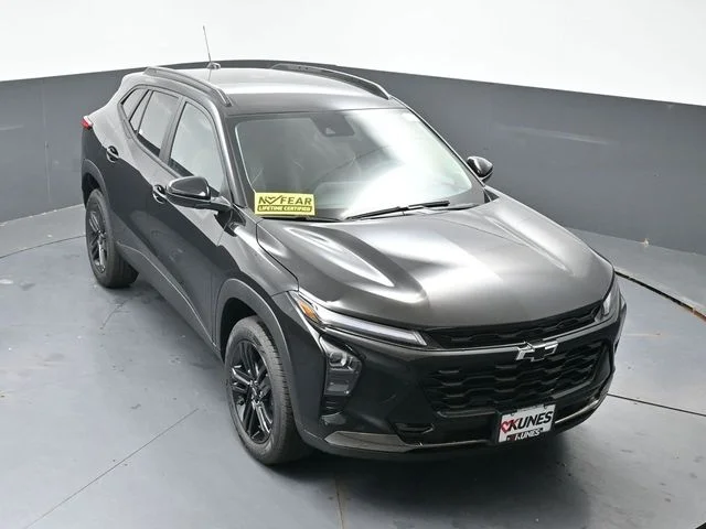 Nuevos CHEVROLET TRAX à Estados chez autogozo