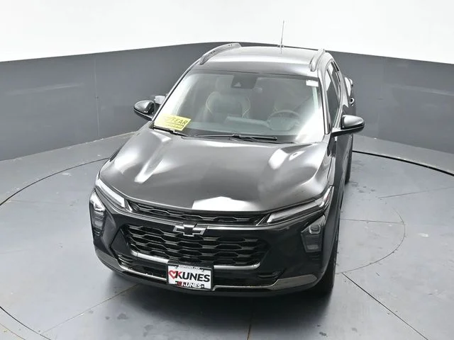 Nuevos CHEVROLET TRAX à Estados chez autogozo