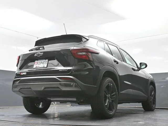 Nuevos CHEVROLET TRAX à Estados chez autogozo