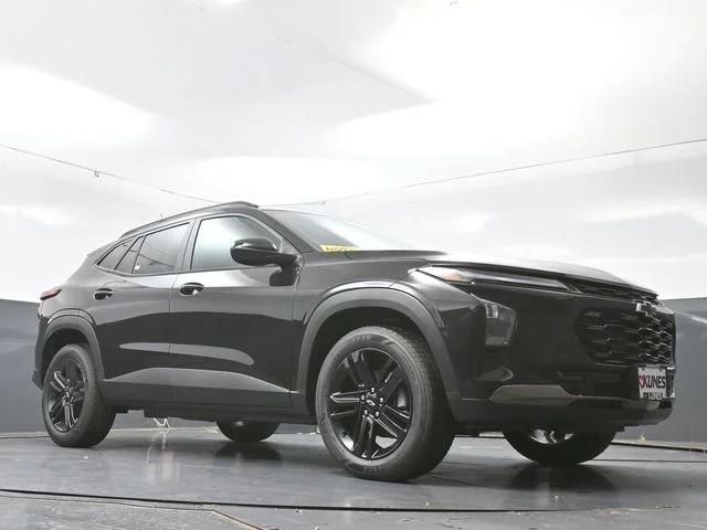 Nuevos CHEVROLET TRAX à Estados chez autogozo