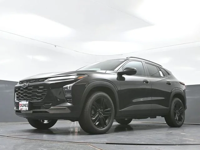 Nuevos CHEVROLET TRAX à Estados chez autogozo