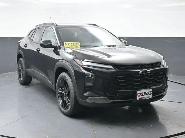 Nuevos CHEVROLET TRAX à Estados chez autogozo