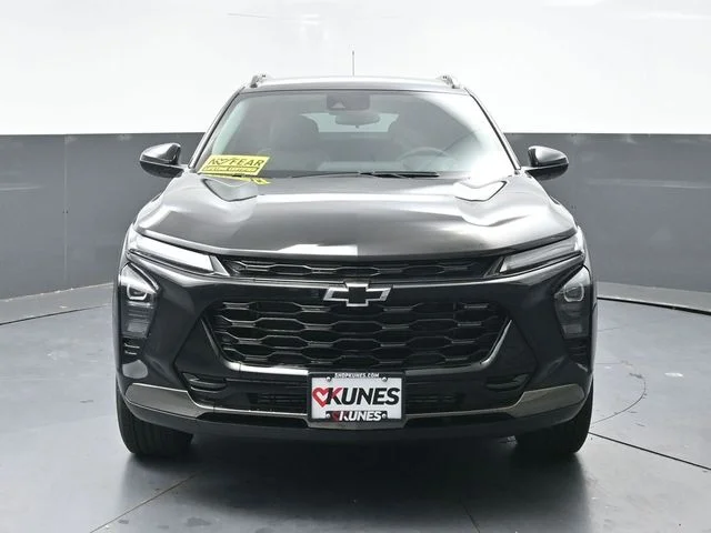 Nuevos CHEVROLET TRAX à Estados chez autogozo