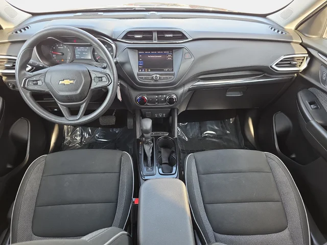 SEMINUEVOS CHEVROLET TrailBlazer a Estados en autogozo
