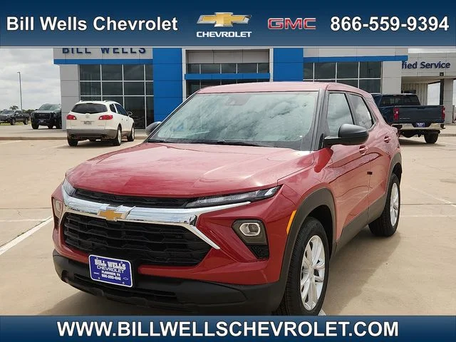 Nuevos CHEVROLET TRAILBLAZER à Estados chez autogozo