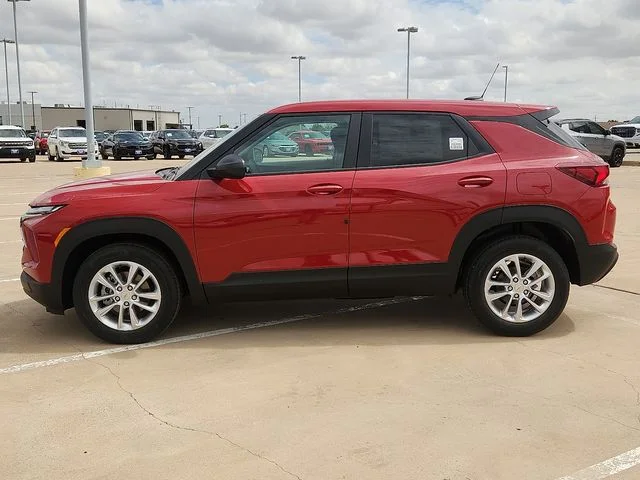 Nuevos CHEVROLET TRAILBLAZER à Estados chez autogozo