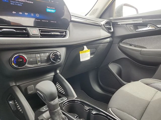 Nuevos CHEVROLET TRAILBLAZER à Estados chez autogozo