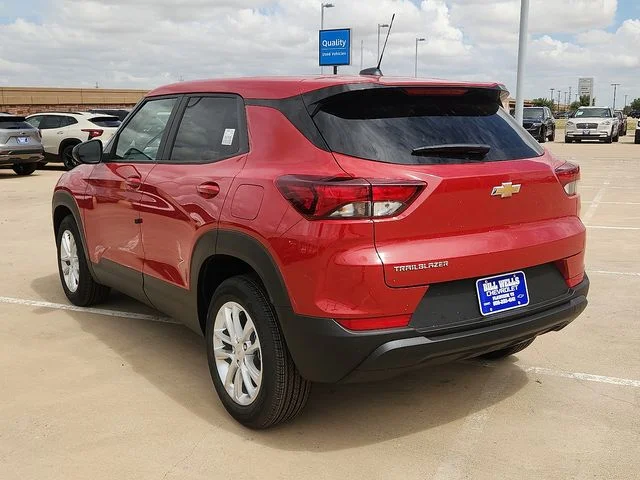 Nuevos CHEVROLET TRAILBLAZER à Estados chez autogozo