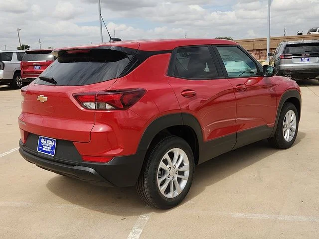 Nuevos CHEVROLET TRAILBLAZER à Estados chez autogozo