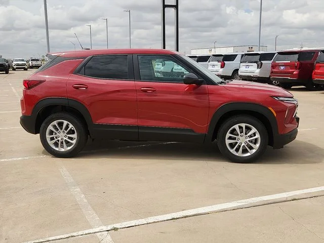 Nuevos CHEVROLET TRAILBLAZER à Estados chez autogozo