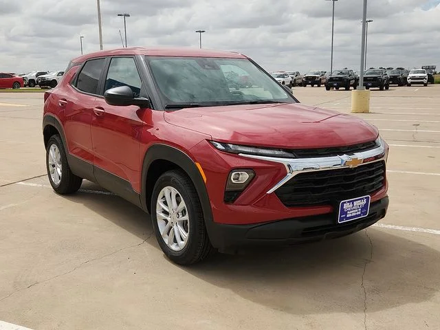 Nuevos CHEVROLET TRAILBLAZER à Estados chez autogozo