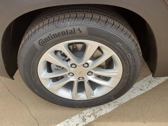 Nuevos CHEVROLET TRAILBLAZER à Estados chez autogozo