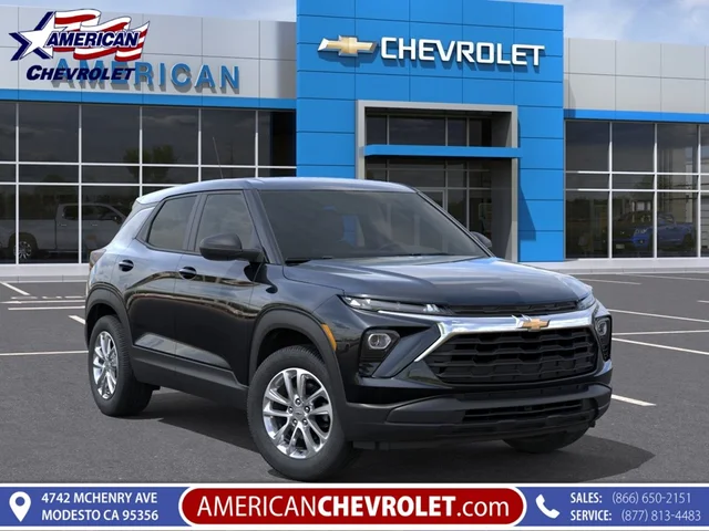 Nuevos CHEVROLET TRAILBLAZER à Estados chez autogozo