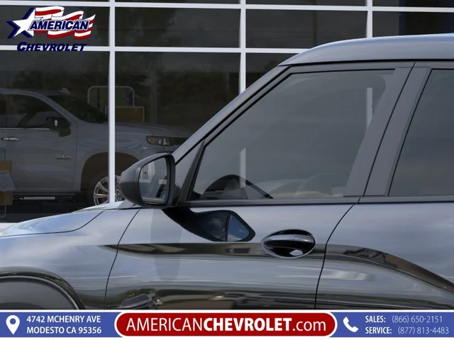Nuevos CHEVROLET TRAILBLAZER à Estados chez autogozo