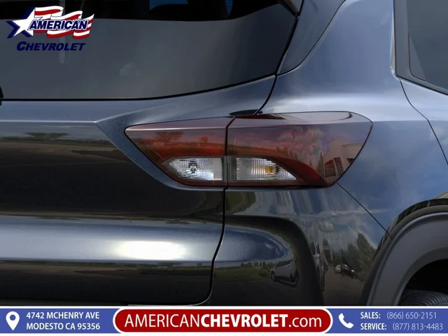 Nuevos CHEVROLET TRAILBLAZER à Estados chez autogozo