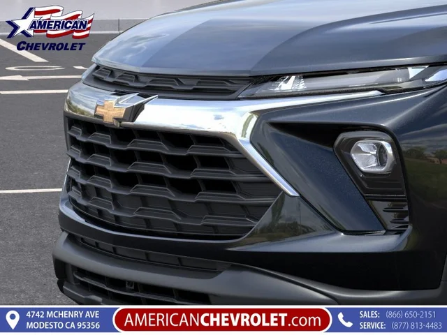 Nuevos CHEVROLET TRAILBLAZER à Estados chez autogozo