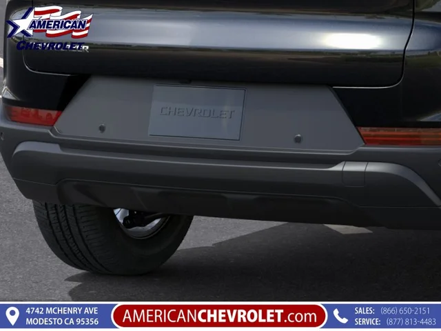 Nuevos CHEVROLET TRAILBLAZER à Estados chez autogozo