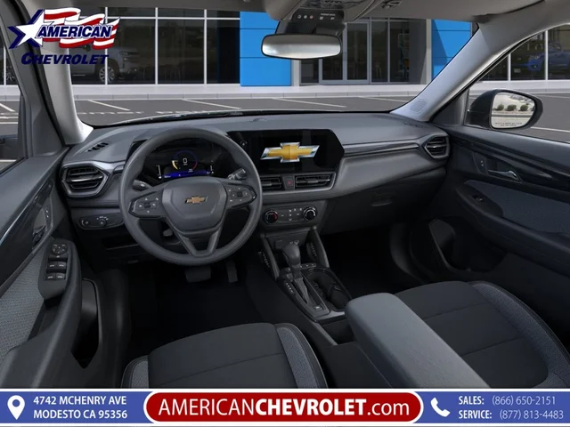 Nuevos CHEVROLET TRAILBLAZER à Estados chez autogozo