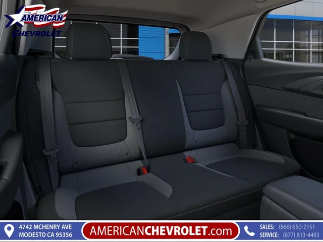 Nuevos CHEVROLET TRAILBLAZER à Estados chez autogozo