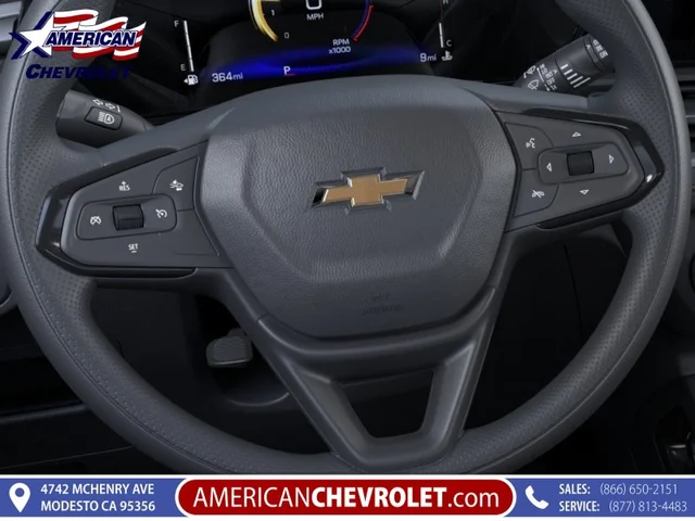Nuevos CHEVROLET TRAILBLAZER à Estados chez autogozo