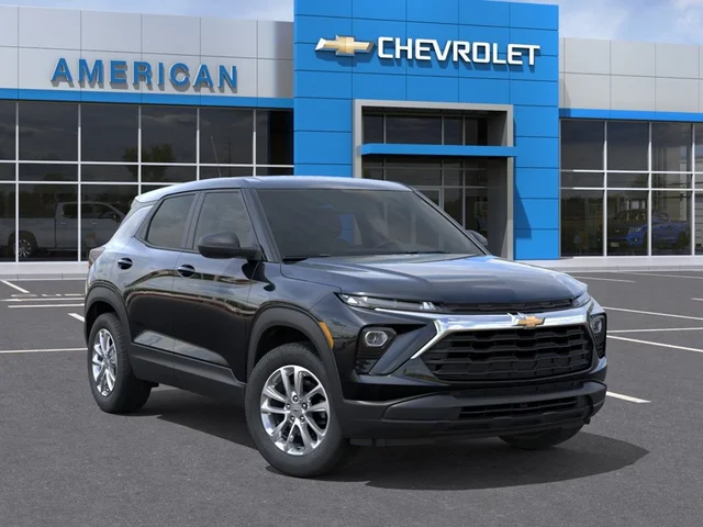 Nuevos CHEVROLET TRAILBLAZER à Estados chez autogozo