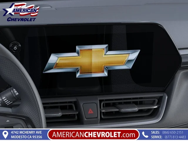 Nuevos CHEVROLET TRAILBLAZER à Estados chez autogozo
