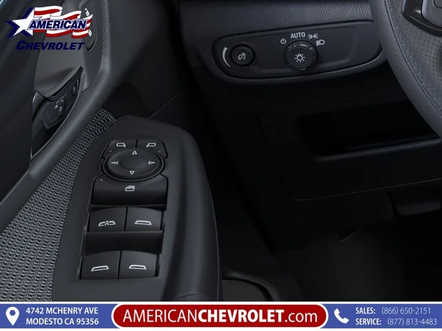 Nuevos CHEVROLET TRAILBLAZER à Estados chez autogozo