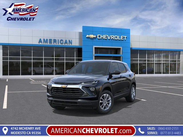 Nuevos CHEVROLET TRAILBLAZER à Estados chez autogozo