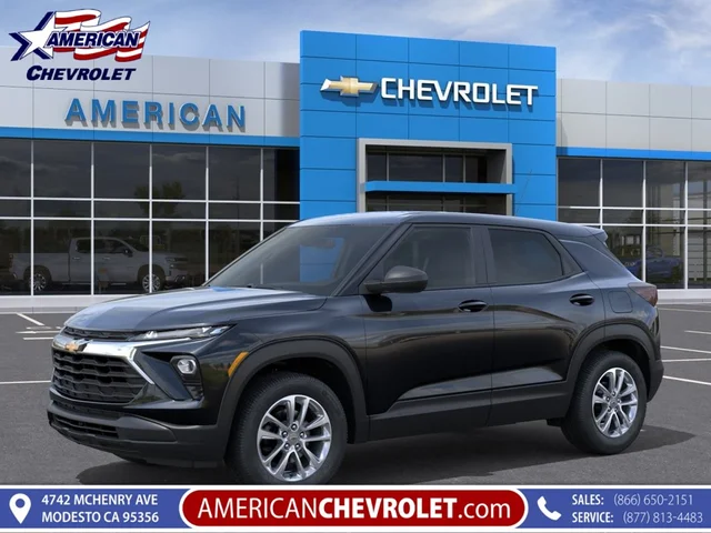 Nuevos CHEVROLET TRAILBLAZER à Estados chez autogozo