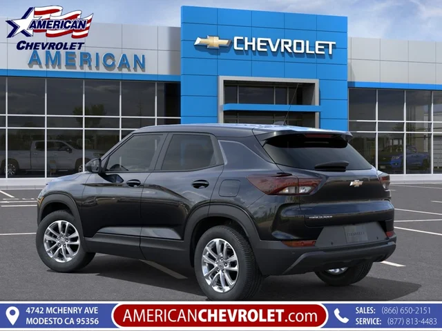 Nuevos CHEVROLET TRAILBLAZER à Estados chez autogozo