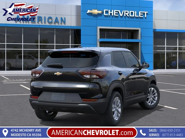 Nuevos CHEVROLET TRAILBLAZER à Estados chez autogozo