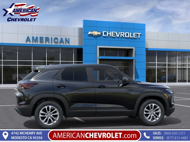 Nuevos CHEVROLET TRAILBLAZER à Estados chez autogozo