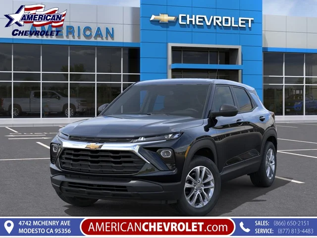 Nuevos CHEVROLET TRAILBLAZER à Estados chez autogozo