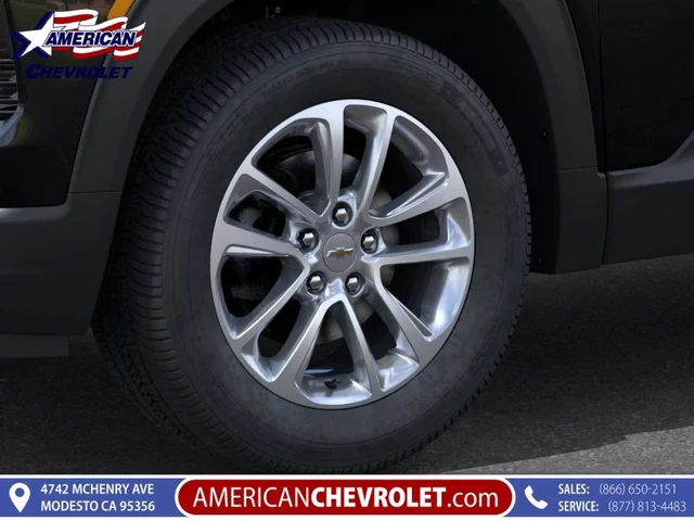 Nuevos CHEVROLET TRAILBLAZER à Estados chez autogozo