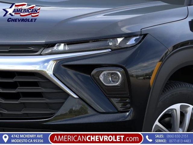 Nuevos CHEVROLET TRAILBLAZER à Estados chez autogozo