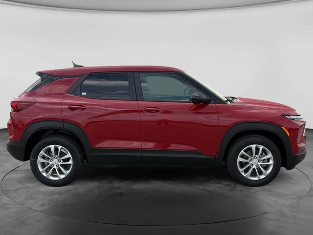 Nuevos CHEVROLET TRAILBLAZER à Estados chez autogozo