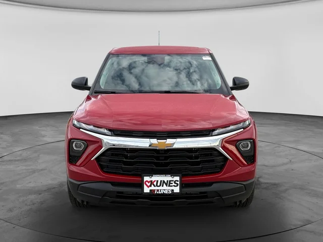Nuevos CHEVROLET TRAILBLAZER à Estados chez autogozo