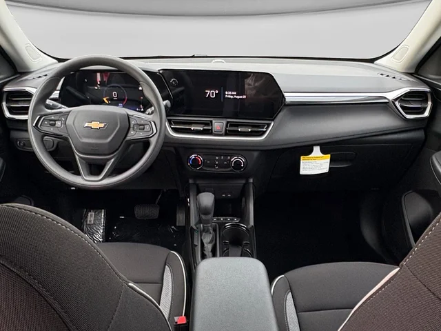 Nuevos CHEVROLET TRAILBLAZER à Estados chez autogozo