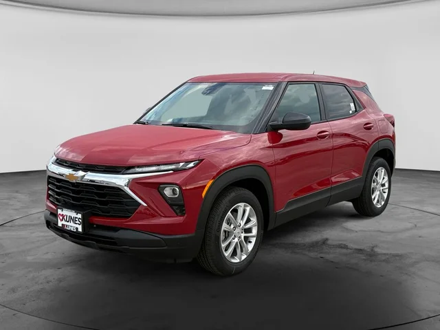 Nuevos CHEVROLET TRAILBLAZER à Estados chez autogozo