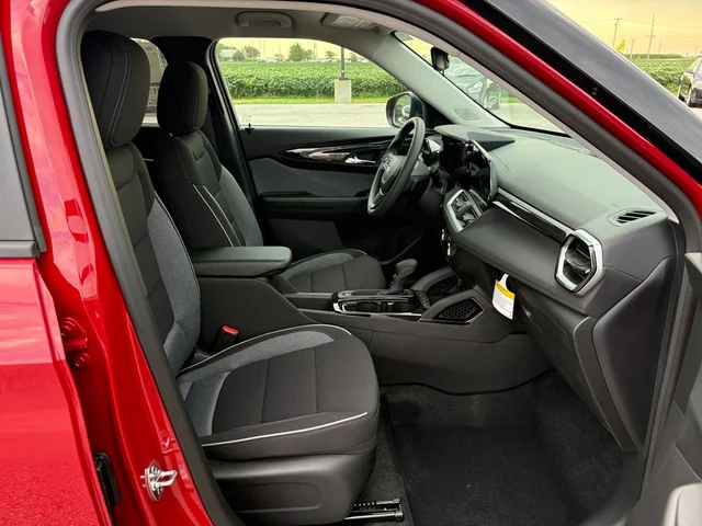 Nuevos CHEVROLET TRAILBLAZER à Estados chez autogozo